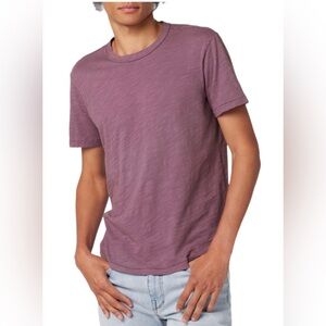 Joe’s Jeans Grape Haze Short Sleeve Tee Medium NWT